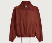 Varley Lotta Blousom Jacket – Maple image