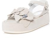 Paloma Barcelo 265901 Mamey platform sandal image
