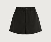 Varley Nila Mid Rise Short – Black image