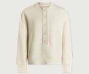 Varley Reena Button Front Sweat image