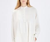High Canter Long Shirt with panels image
