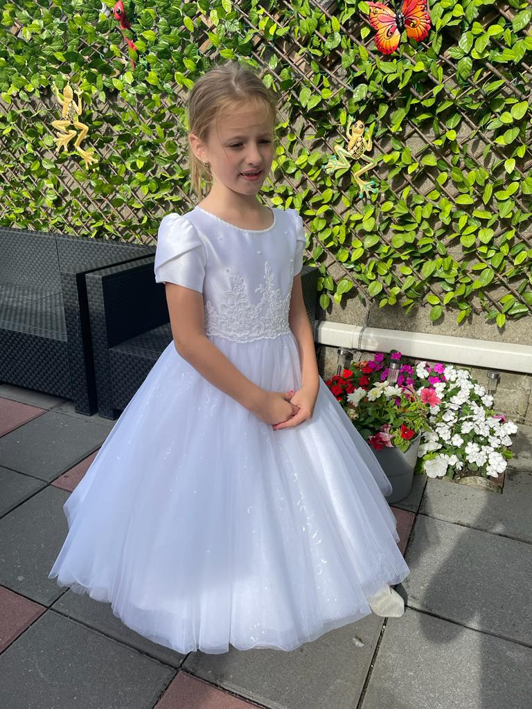 COMMUNION DRESS SALE 27 INCHES €125 PJ001 in Dublin GetLocal Ireland