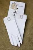 Abigail Communion Gloves
