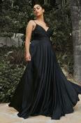 CD7485 Black