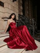 EC Noa Dress Red