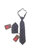 One varones tie Nautical