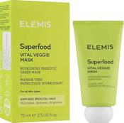 Superfood vital veggie mask image