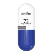 Storyderm 72 Capsule Mask Blue Hydrating 50ml x 5