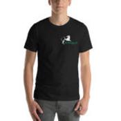 Unisex T-Shirt - Black Heather, XS image