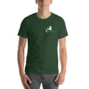 Unisex T-Shirt - Forest, 3XL image