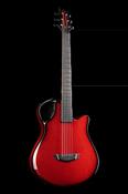 X10 Vibrant Red - Emerald Guitars