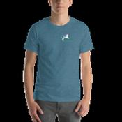 Unisex T-Shirt Teal - 4XL image