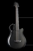 X7 Black - Emerald Guitars image