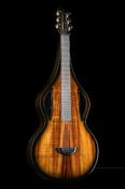 Solace Koa - Emerald Guitars
