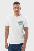 White Emerald Tees - Emerald Guitars