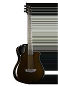 X10 Amber - Emerald Guitars image