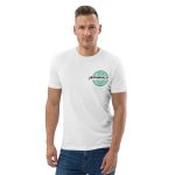 White Emerald Tees - S