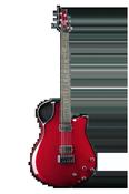 Virtuo Red - Emerald Guitars image