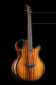X30 Koa - Emerald Guitars