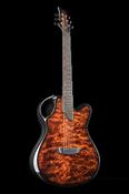 X20 Kewazinga - Emerald Guitars image