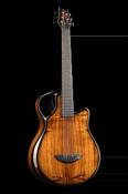 X7 Koa - Emerald Guitars