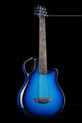 X7 Vibrant Blue - Emerald Guitars image