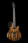 Virtuo Royal Ebony - Emerald Guitars image