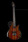 Virtuo Candy Stripe Padauk - Emerald Guitars image