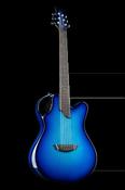 X20 Vibrant Blue - Emerald Guitars image