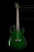 X20 Flame Maple - Emerald Guitars image