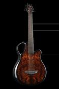 X7 Redwood Burl - Emerald Guitars image