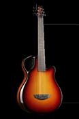 X7 Vibrant Amber - Emerald Guitars image