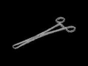 Luer Vulsellum Forceps 23cm image