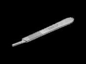 BP Scalpel Handle No.3