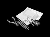 Instrapac® Nail Surgery Pack image