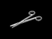 Mayo Scissors, Straight, 15cm image