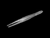 Mcindoe Forceps, Non Toothed, 15cm image