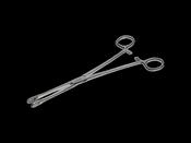 Bonny Uterine Polyp Forceps, 24cm image