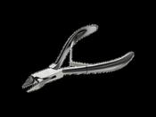 Ingrowing Toenail Cutter, 12cm