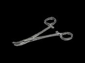 Vasectomy Ring Forceps, 15.5cm image