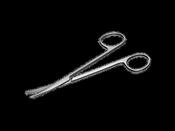 Metzenbaum Scissors, Curved, 14cm image