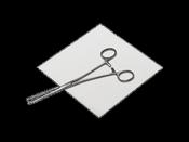 Instrapac® Allis Tissue Forceps, 20cm image