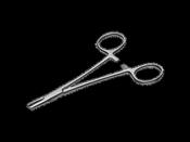 Mayo Needle Holder, 13cm image