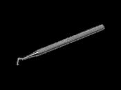 Swan Neck Probe, 12cm image