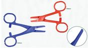 Red Tubing Clamp