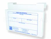 Hanging Chart Holder 36mm Capacity
