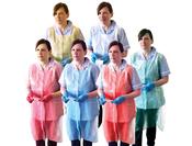 Aprons - Red