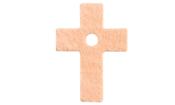 Hapla Fleecy Web Latin Cross (CP02)