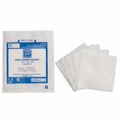 Non-Woven Sterile Swabs, 7.5cm x 7.5cm