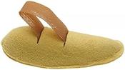 Metluxe Toe Cushion, Large, Left image
